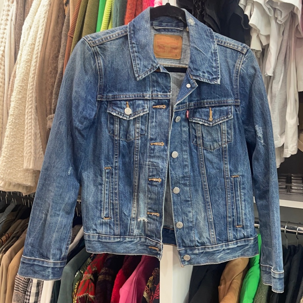 Levi’s jean jacket